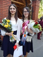 Illés Eszter Lorántffy díjban részesült, Nemes Rita Jázmin Matolcsy díjas lett