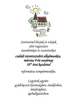Családi istentisztelet
