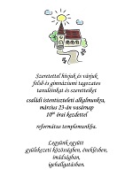 Családi istentisztelet