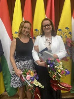 Pedagógus nap díjazottjai