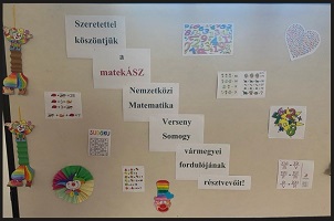 MatekÁsz verseny
                  