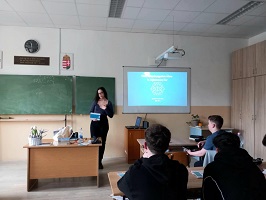 Pályaorientációs órák